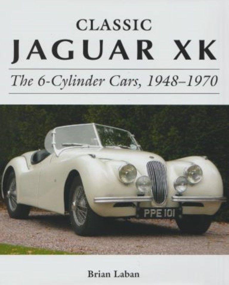 Classic Jaguar XK Book - Jaguar Parts and Accessories for sale - Jaguar