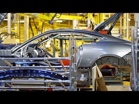 More information about "Jaguar F-TYPE Production Line"