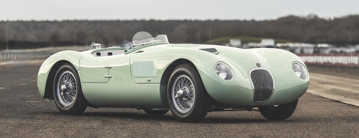 More information about "First production Jaguar C-Type Continuation ready for customer delivery on landmark anniversary"