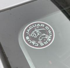 Official Jaguar Owners Club Member